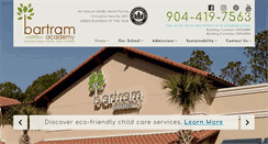Desktop Screenshot of bartramacademy.com