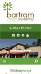 Mobile Screenshot of bartramacademy.com